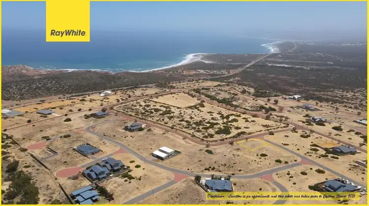 LOT 167/2 Stemodia Street, Kalbarri WA 6536