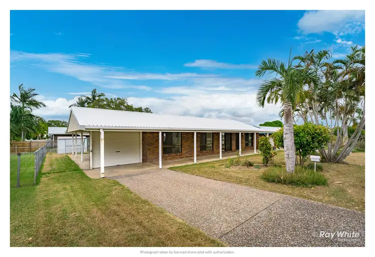 Main view of Homely house listing, 569 Norman Road, Norman Gardens QLD 4701