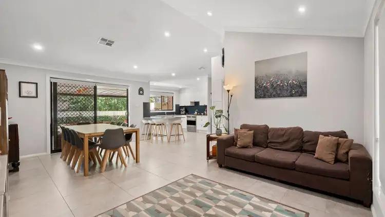 Fourth view of Homely house listing, 41 William Mannix Avenue, Currans Hill NSW 2567