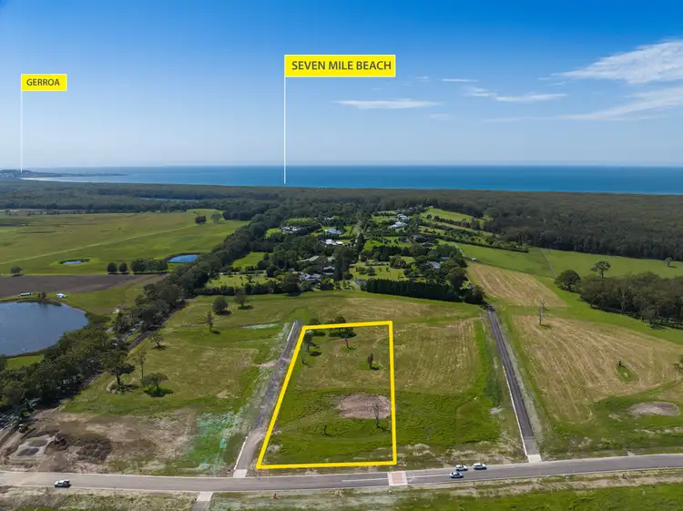 Main view of Homely land listing, Lot 14 'Serenity Ridge' 510 Beach Road, Berry NSW 2535