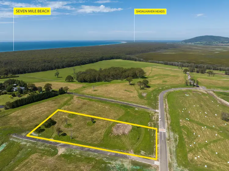 Fifth view of Homely land listing, Lot 14 'Serenity Ridge' 510 Beach Road, Berry NSW 2535