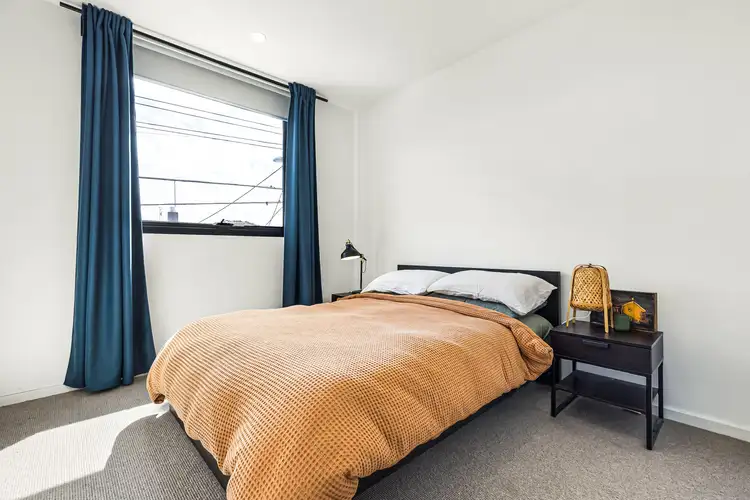 Fourth view of Homely apartment listing, 105/50 Victoria Street, Brunswick East VIC 3057