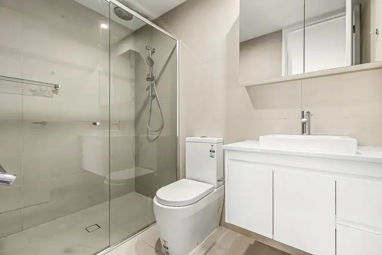 Fifth view of Homely apartment listing, 105/50 Victoria Street, Brunswick East VIC 3057