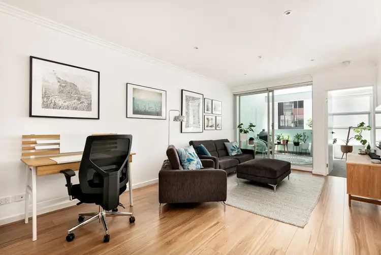 Main view of Homely apartment listing, 211/29 Nicholson Street, Brunswick East VIC 3057