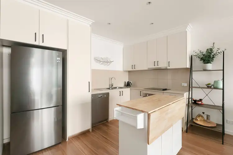 Fifth view of Homely apartment listing, 211/29 Nicholson Street, Brunswick East VIC 3057