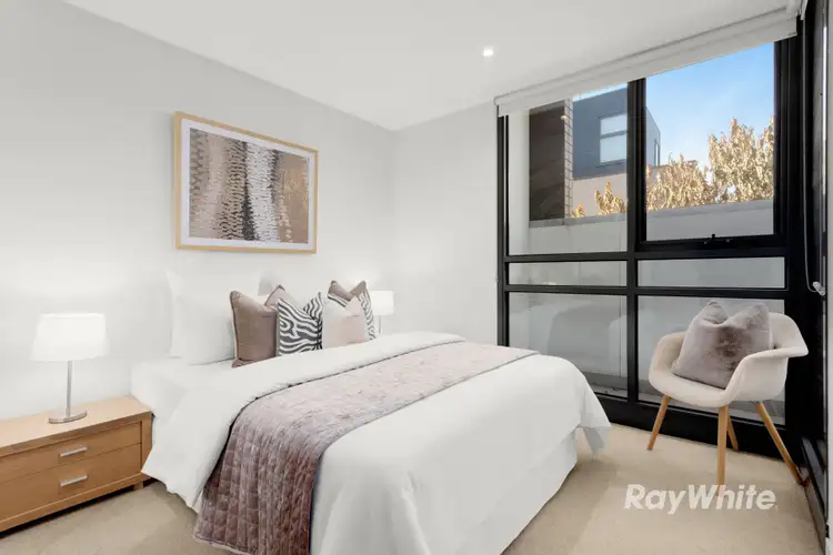 Second view of Homely apartment listing, 130/11 Bond Street, Caulfield North VIC 3161