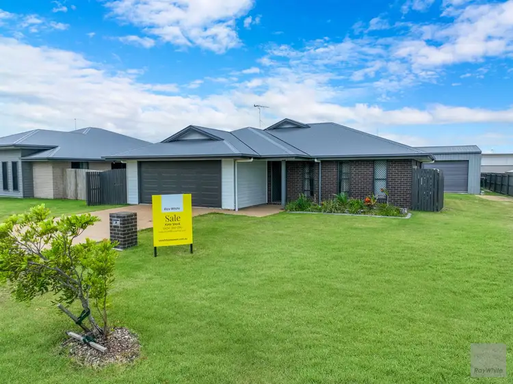 4 Ridgeway Close, Yeppoon QLD 4703