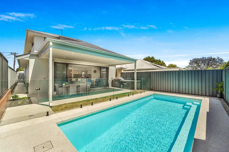Second view of Homely house listing, 6a Clevedon Place, Kallaroo WA 6025