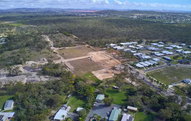 Sixth view of Homely land listing, LOT LOT 13, Coastal Rise, Tannum Sands QLD 4680