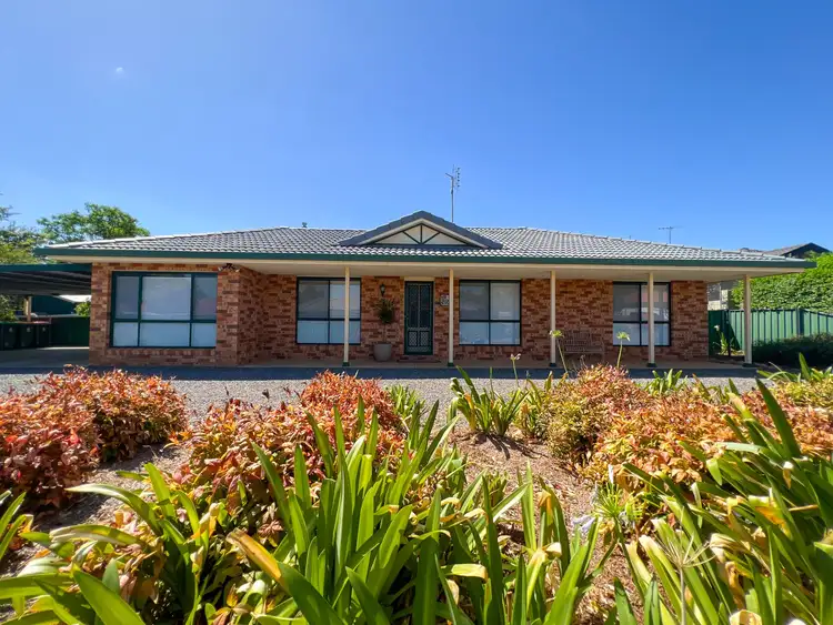 Second view of Homely house listing, 10 Hazelbank Avenue, Parkes NSW 2870