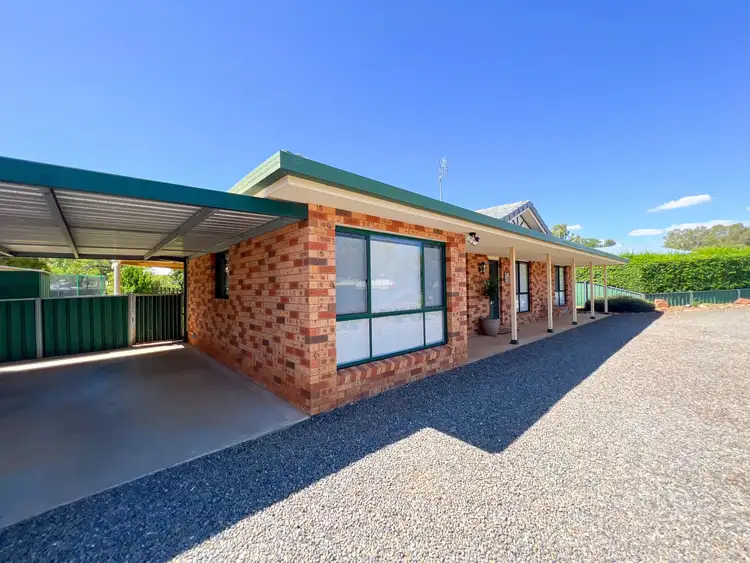 Fourth view of Homely house listing, 10 Hazelbank Avenue, Parkes NSW 2870
