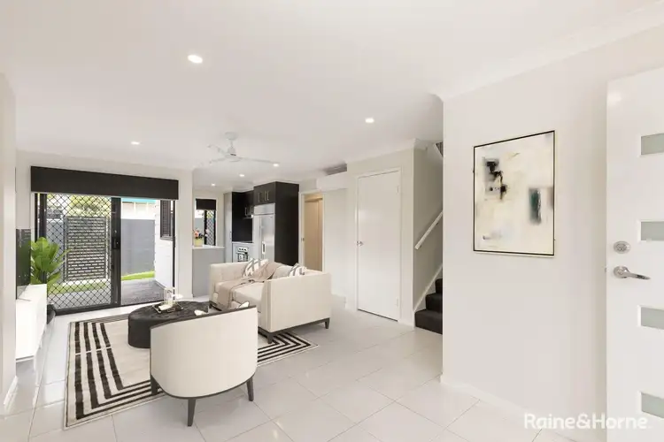 Second view of Homely townhouse listing, 10/8 Highlands Street, Yarrabilba QLD 4207