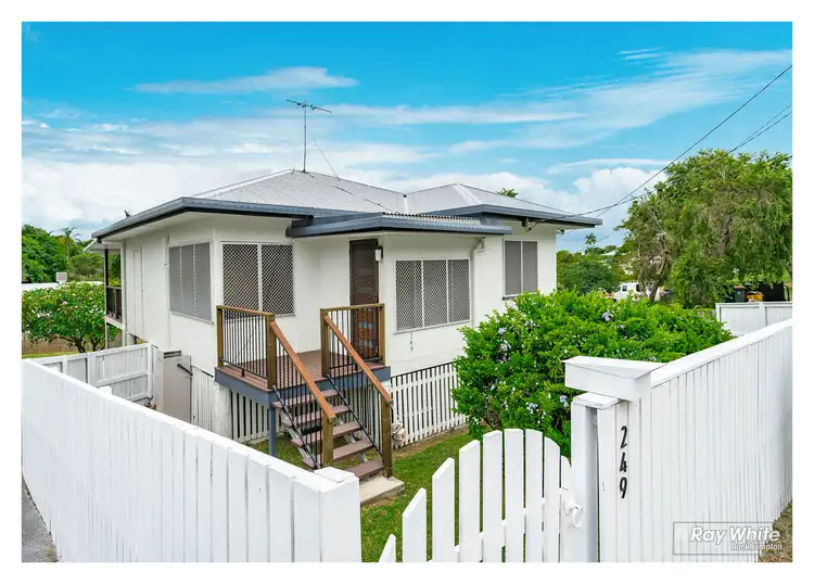 249 Denham Street, The Range QLD 4700