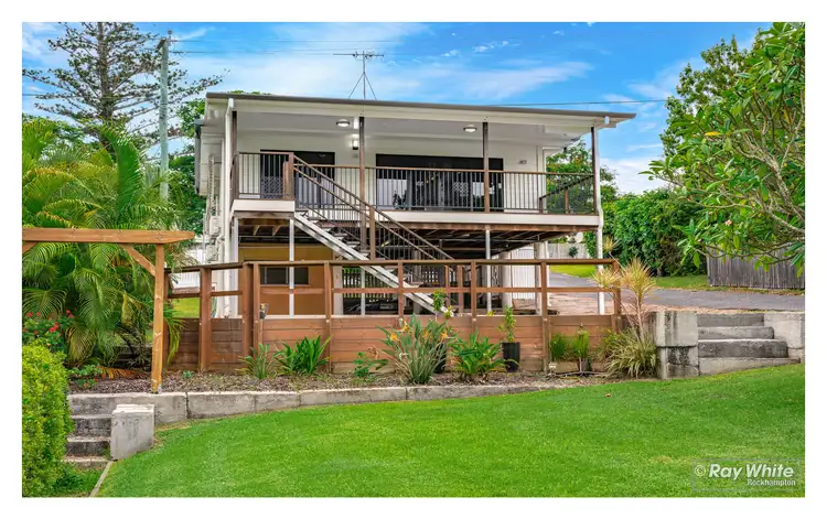 Second view of Homely house listing, 249 Denham Street, The Range QLD 4700
