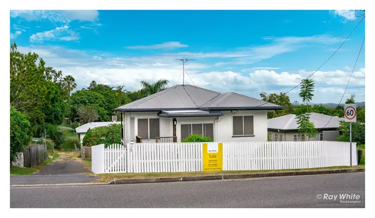 Fourth view of Homely house listing, 249 Denham Street, The Range QLD 4700