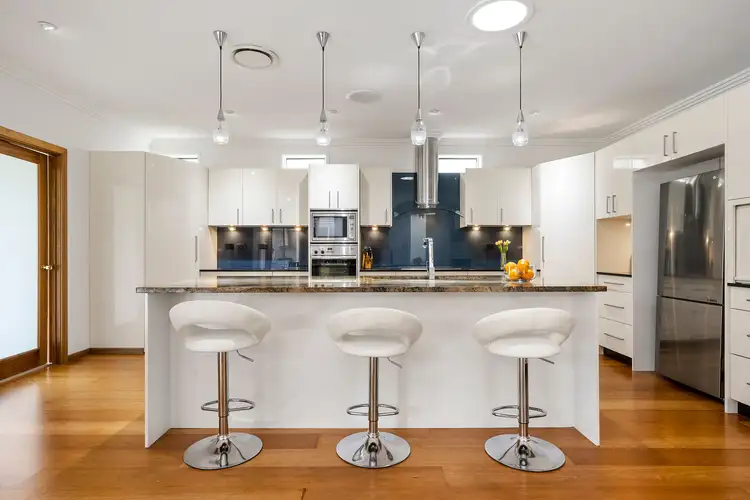 Second view of Homely house listing, 13 Ravenswood Rise, Bella Vista NSW 2153