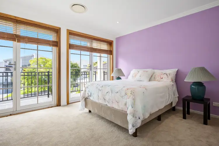 Sixth view of Homely house listing, 13 Ravenswood Rise, Bella Vista NSW 2153