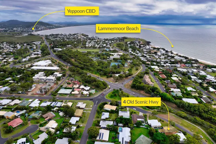 Second view of Homely house listing, 4 Old Scenic Highway, Taranganba QLD 4703