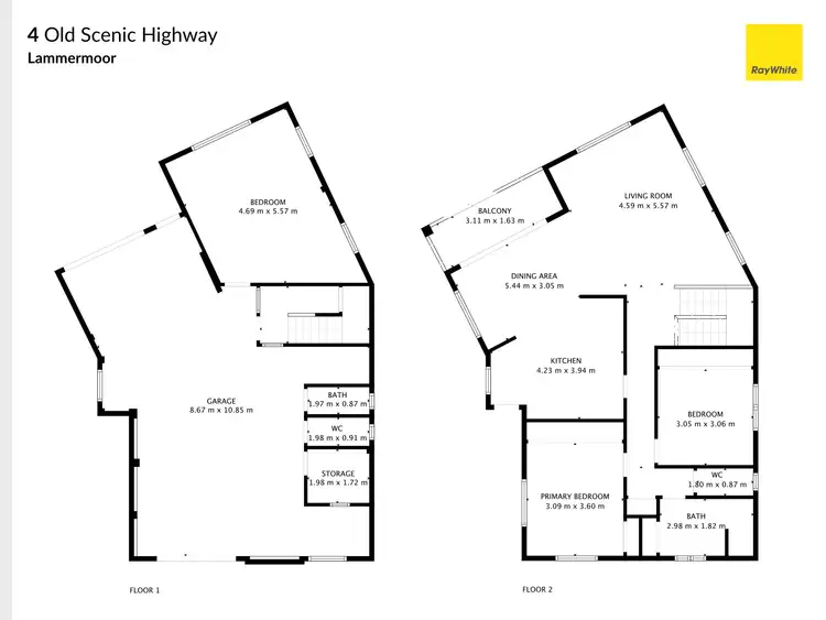 Seventh view of Homely house listing, 4 Old Scenic Highway, Taranganba QLD 4703
