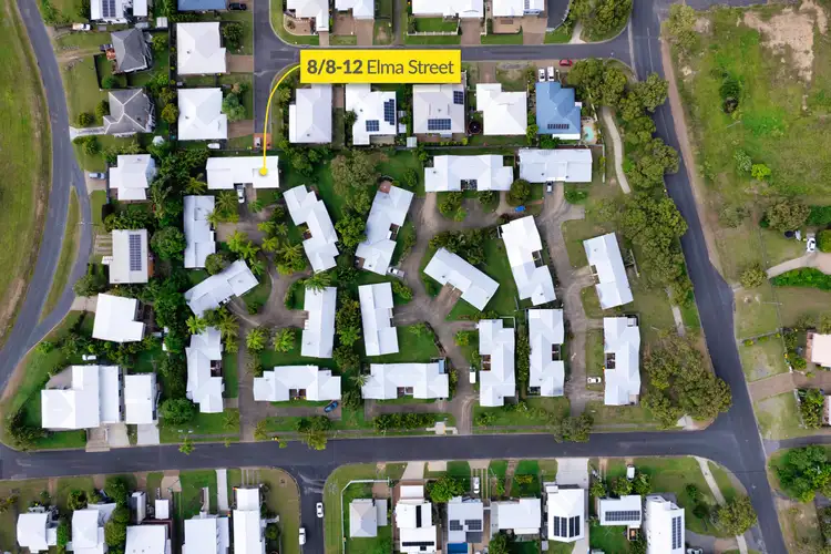 Second view of Homely house listing, 8/8-12 Elma Street, Cooee Bay QLD 4703