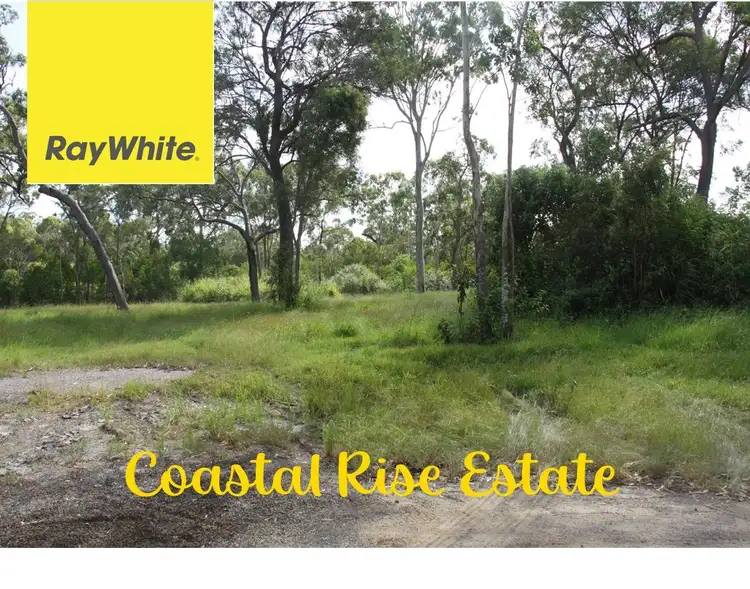 Main view of Homely land listing, LOT Lot 2, Coastal Rise, Tannum Sands QLD 4680