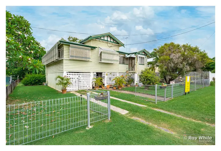 Main view of Homely house listing, 80 Armstrong Street, Berserker QLD 4701