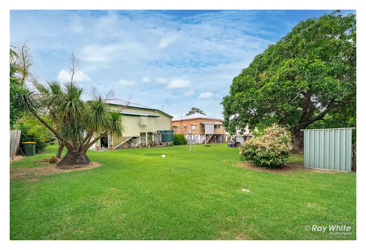 Second view of Homely house listing, 80 Armstrong Street, Berserker QLD 4701