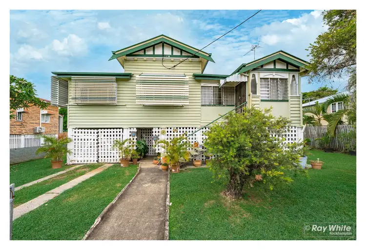 Fourth view of Homely house listing, 80 Armstrong Street, Berserker QLD 4701
