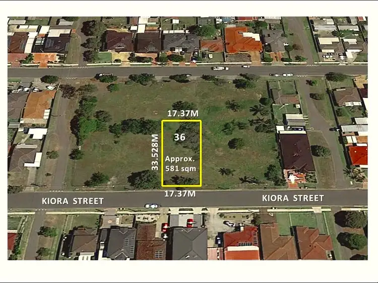 36 KIORA Street, Canley Heights NSW 2166