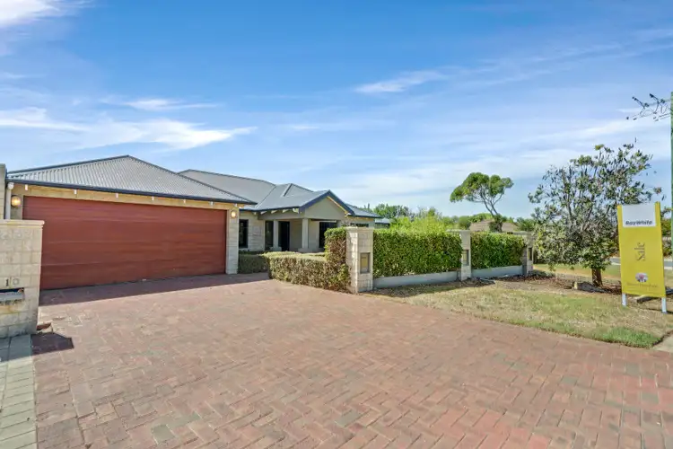 Second view of Homely house listing, 10 Wooleen Street, Golden Bay WA 6174