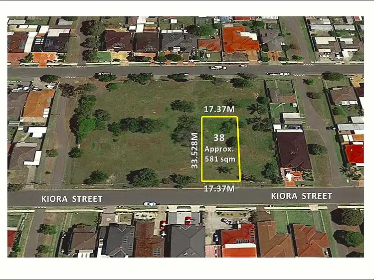 38 KIORA Street, Canley Heights NSW 2166