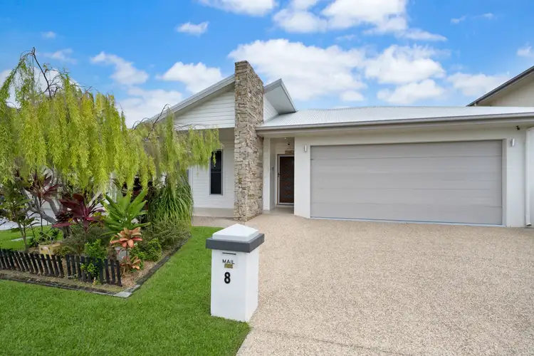 8 Greenbank Pocket, Idalia QLD 4811