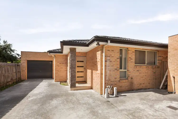 Third view of Homely house listing, 1 & 2/12 Sandra Avenue, Fawkner VIC 3060