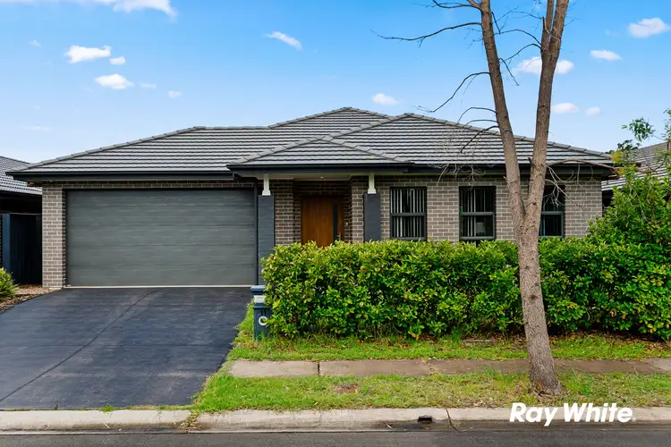 11 Sugarloaf Crescent, Colebee NSW 2761