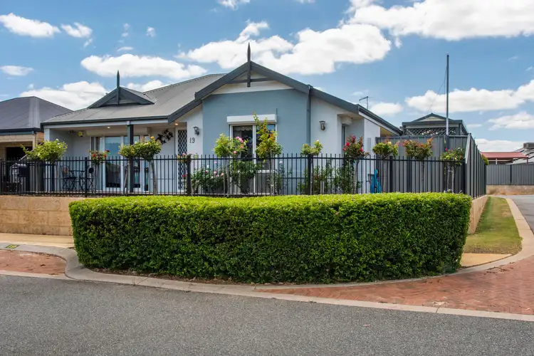 19 Aldersyde Meander, Baldivis WA 6171