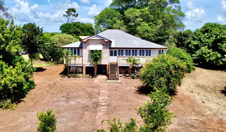 Main view of Homely house listing, 154 Wallace Road, Woongarra QLD 4670