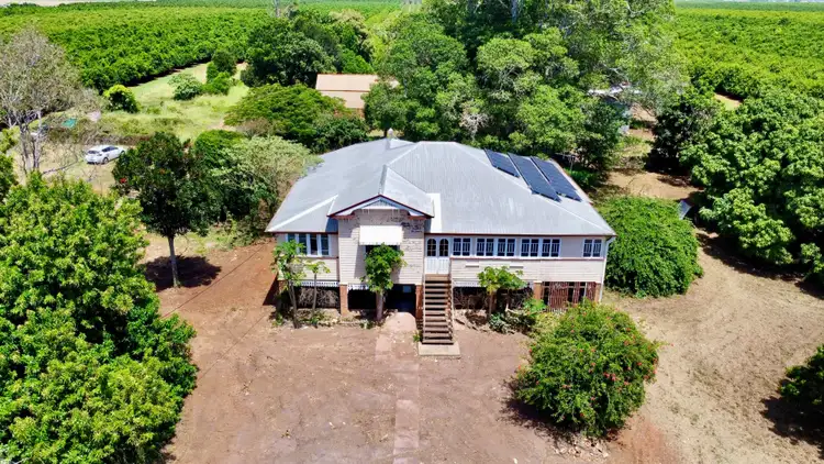 Second view of Homely house listing, 154 Wallace Road, Woongarra QLD 4670
