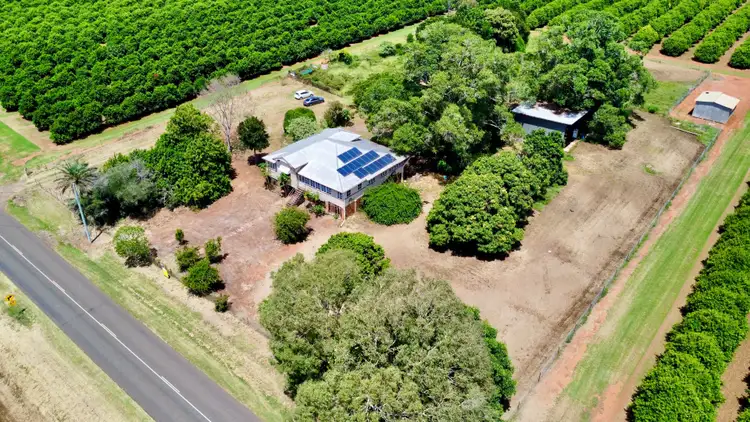 Third view of Homely house listing, 154 Wallace Road, Woongarra QLD 4670