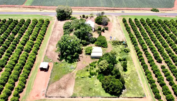 Fourth view of Homely house listing, 154 Wallace Road, Woongarra QLD 4670