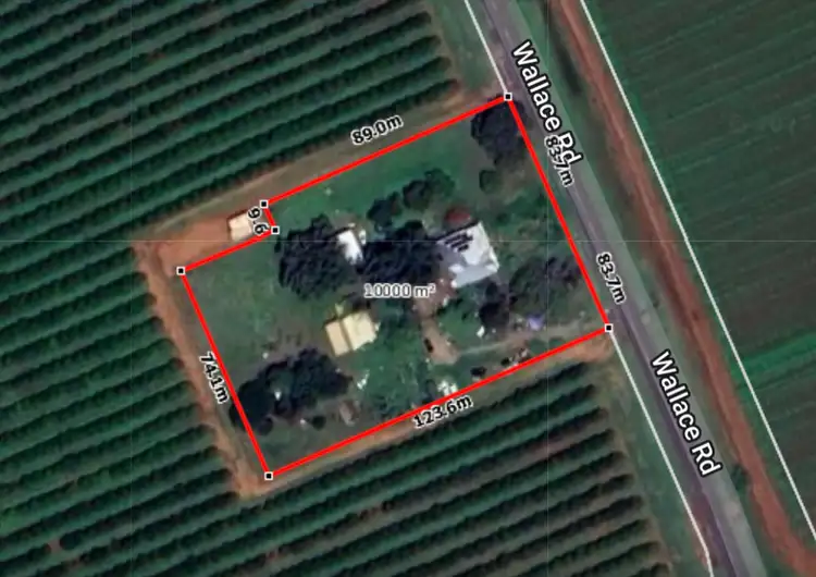 Sixth view of Homely house listing, 154 Wallace Road, Woongarra QLD 4670