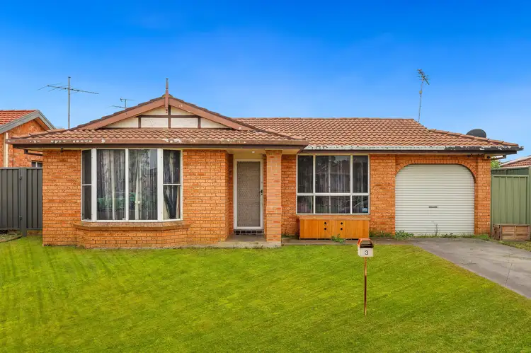 Second view of Homely house listing, 3 Bouddi Street, Bow Bowing NSW 2566
