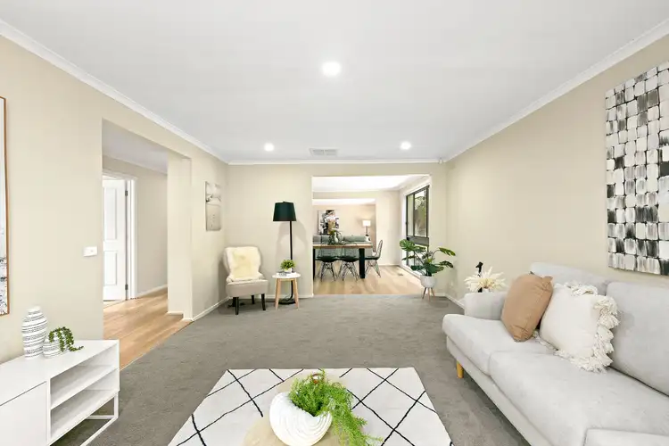 Second view of Homely house listing, 3 Charlton Court, Wantirna South VIC 3152
