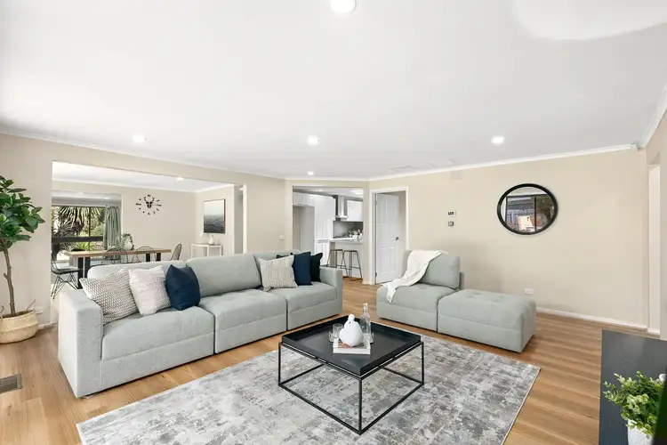 Fifth view of Homely house listing, 3 Charlton Court, Wantirna South VIC 3152