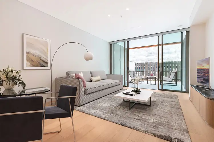 Main view of Homely unit listing, 106/5 Scott Street, Willoughby NSW 2068