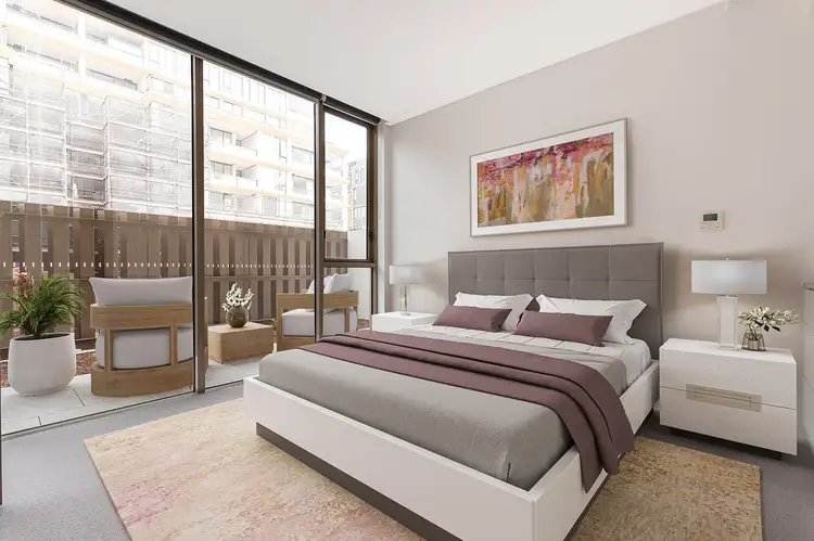 Third view of Homely unit listing, 106/5 Scott Street, Willoughby NSW 2068