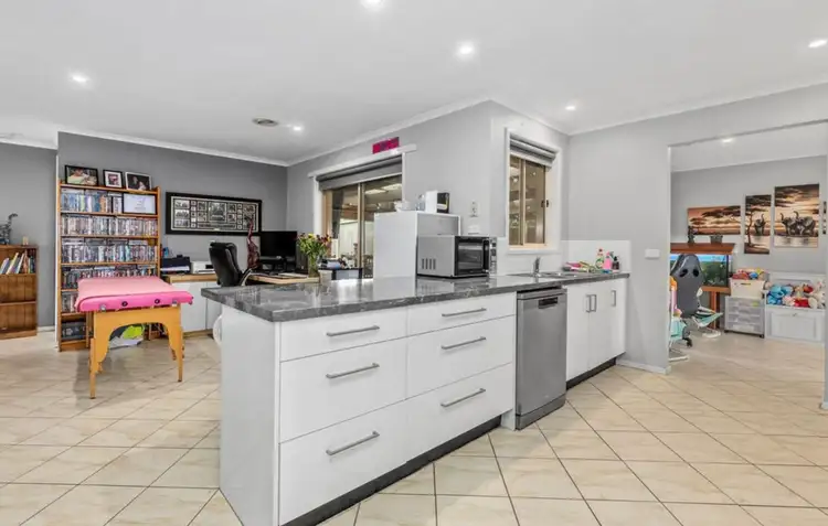 Third view of Homely house listing, 4 Beretta Court, Corio VIC 3214
