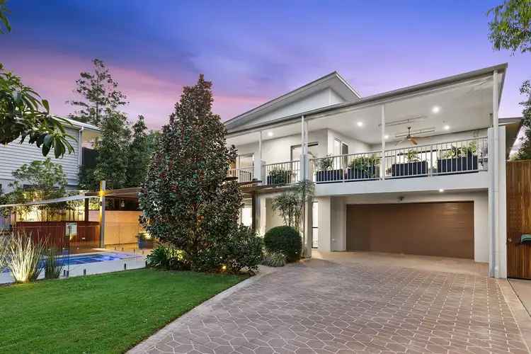 50 Canberra Drive, Ashgrove QLD 4060