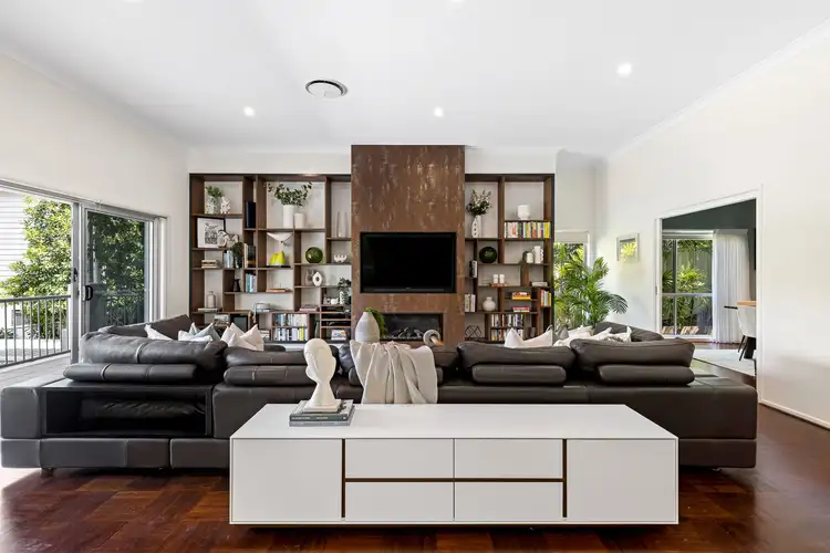 Fifth view of Homely house listing, 50 Canberra Drive, Ashgrove QLD 4060