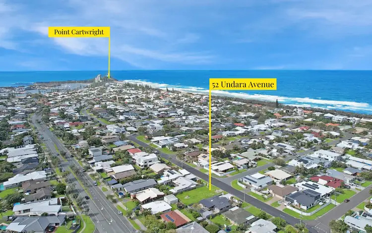 Main view of Homely land listing, 52 Undara Avenue, Buddina QLD 4575