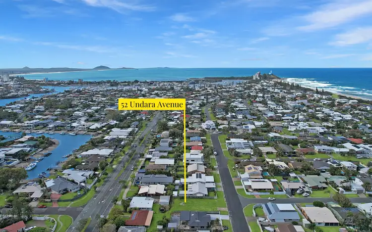 Second view of Homely land listing, 52 Undara Avenue, Buddina QLD 4575
